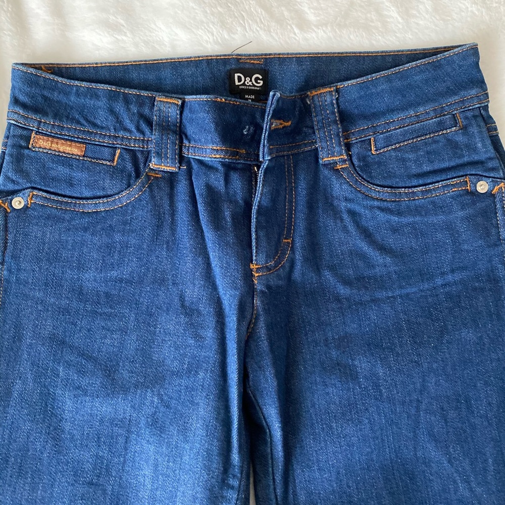 dolce & gabbana jeans